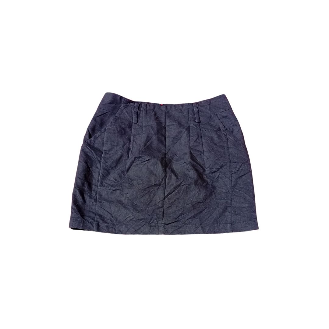 Black Mini Skirt Image